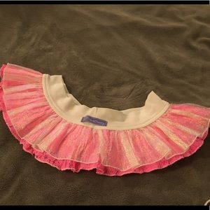 Discocheekz Pink/Iridescent Booty Skirt / Tutu